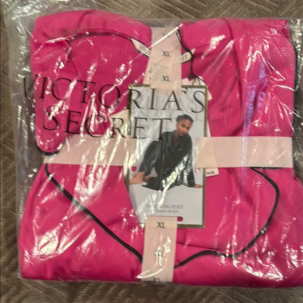 Victoria's Secret Pink Pajama Set